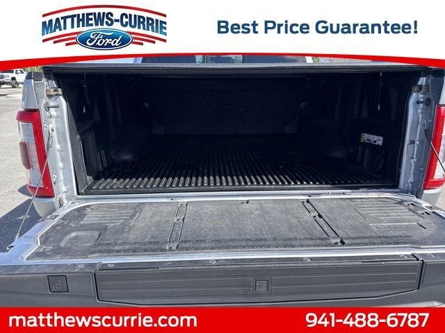 Certified 2022 Ford F150 Lariat image 16
