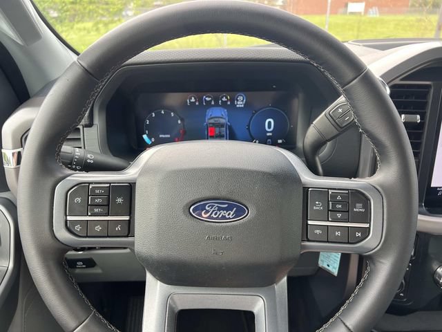 Certified 2025 Ford F150 XLT w/ Equipment Group 301A Standard AWD/4WD image 20
