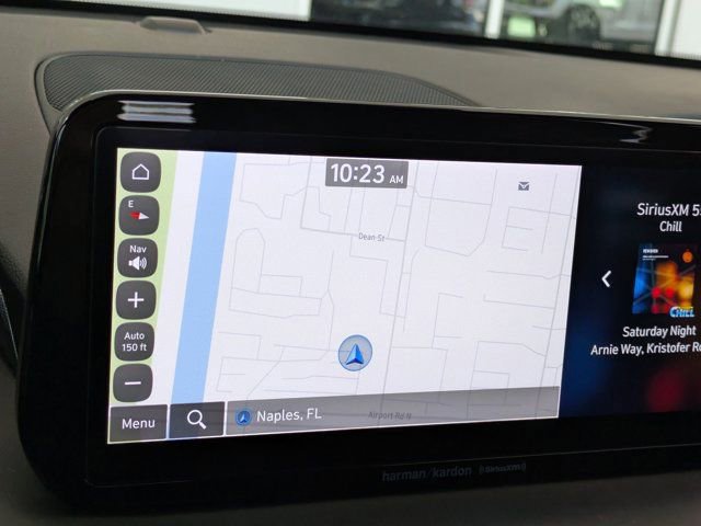 Used 2023 Hyundai Santa Fe Calligraphy image 28