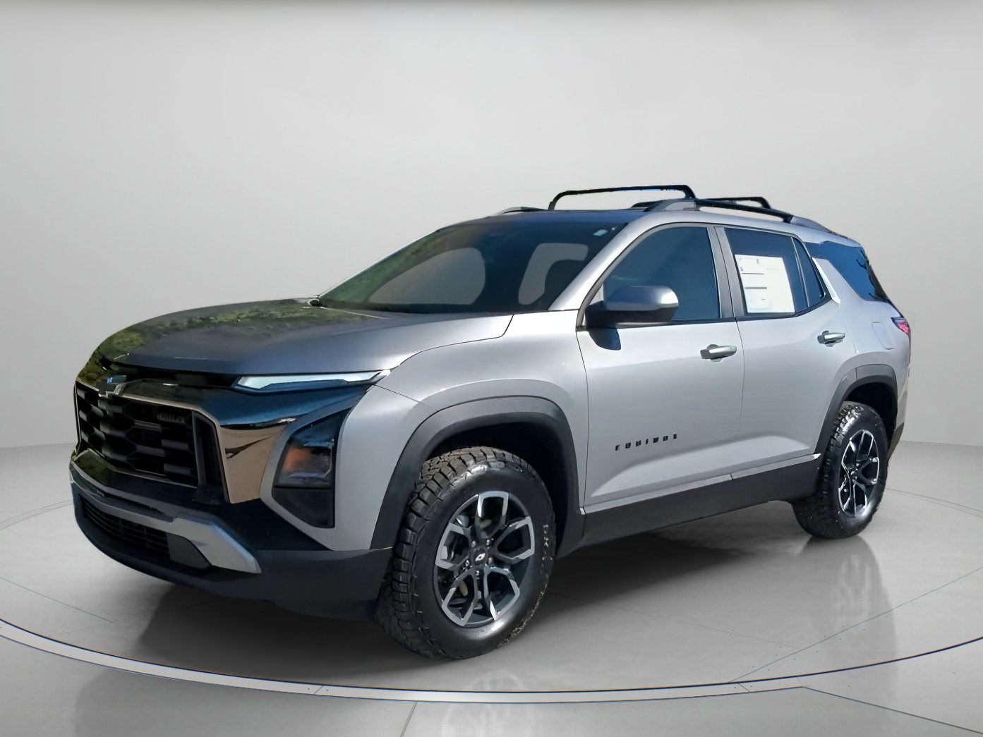 Used 2025 Chevrolet Equinox ACTIV w/ Convenience Package III image 5