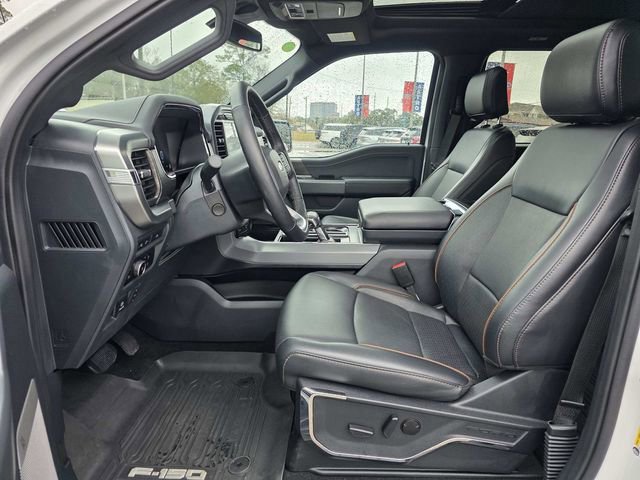 Certified 2024 Ford F150 Lariat w/ Bed Utility Package AWD/4WD image 40