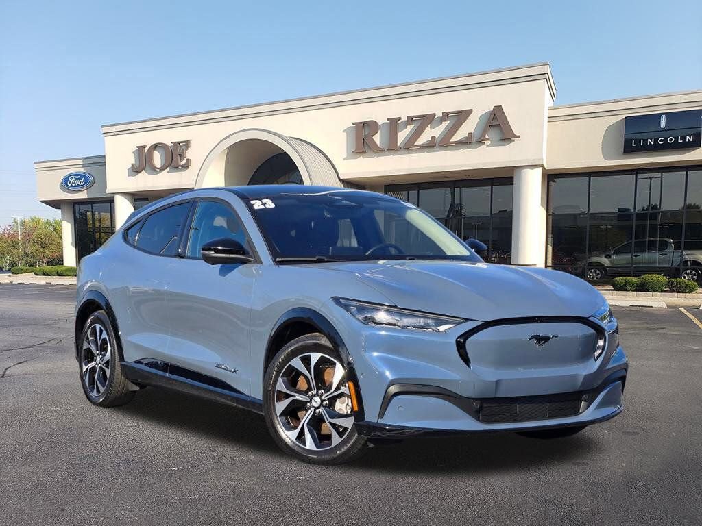 Certified 2023 Ford Mustang Mach-E Premium image 5