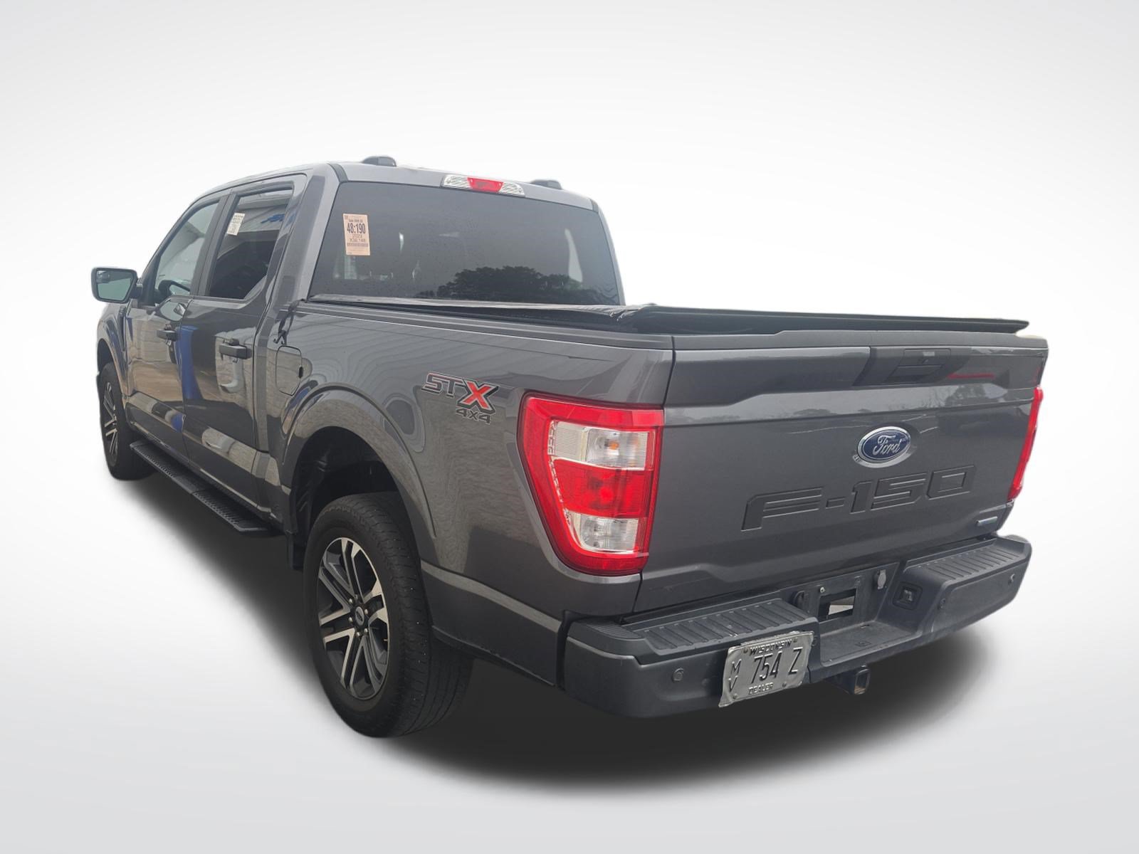Certified 2023 Ford F150 XL w/ STX Appearance Package AWD/4WD image 4