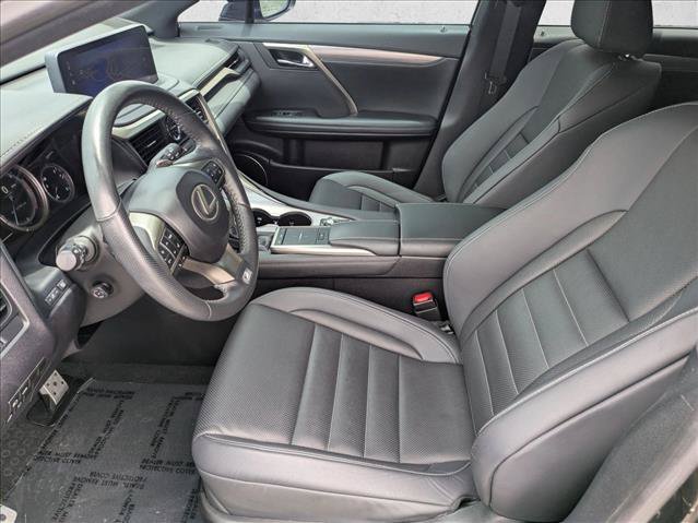 Used 2022 Lexus RX 350 F Sport w/ Accessory Package AWD/4WD image 15