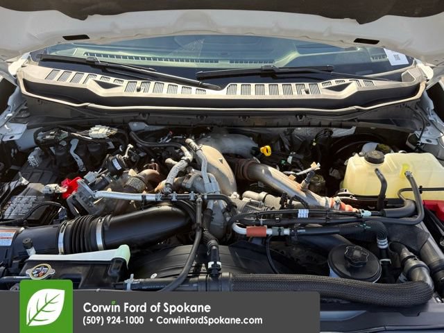 Certified 2026 Ford F350 Platinum w/ Tremor Off-Road Package AWD/4WD image 36