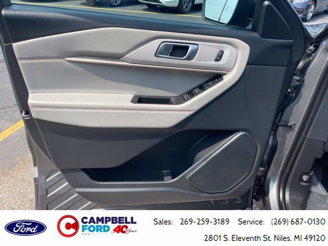 Certified 2026 Ford Explorer Active w/ Active Comfort Package AWD/4WD image 24