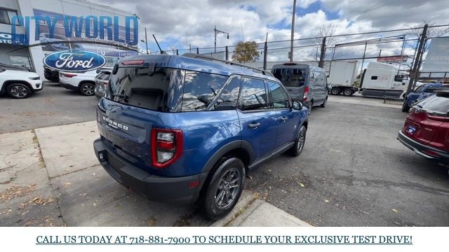 Certified 2024 Ford Bronco Sport Big Bend image 3