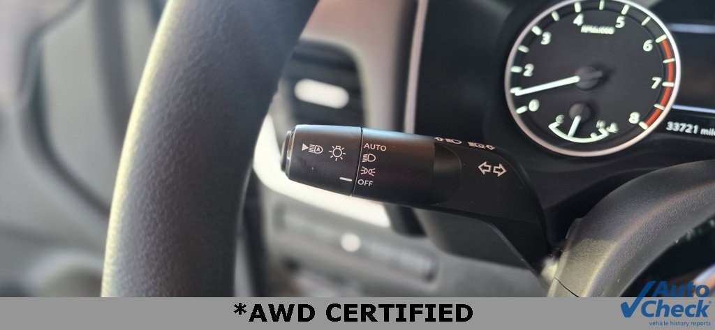 Used 2023 Nissan Rogue SV image 26