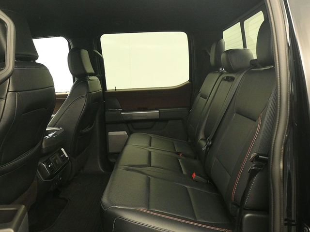 Certified 2022 Ford F150 Lariat w/ Equipment Group 502A High image 11