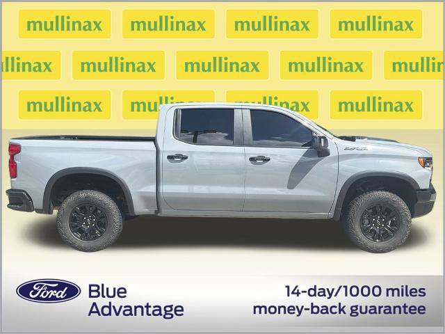 Used 2024 Chevrolet Silverado 1500 ZR2 w/ Technology Package AWD/4WD image 2