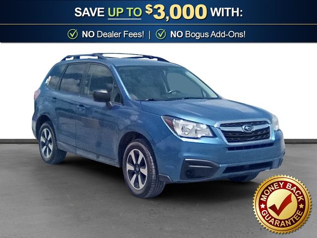 Used 2017 Subaru Forester 2.5i w/ Alloy Wheel Package AWD/4WD image 10