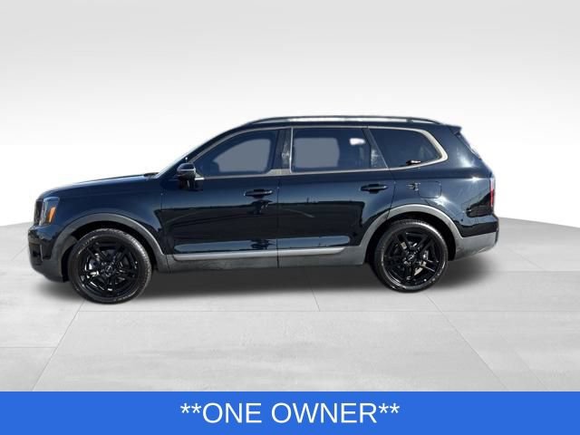 Used 2023 Kia Telluride EX X-Line image 3