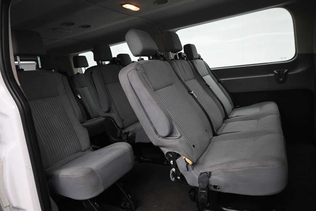 Certified 2019 Ford Transit 350 XLT RWD image 17