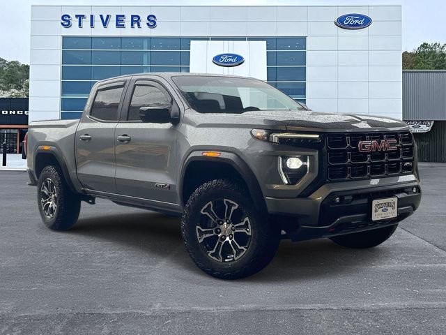 Used 2024 GMC Canyon AT4 w/ AT4 Premium Package AWD/4WD image 1