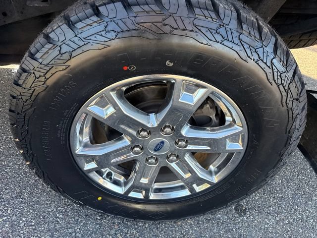 Certified 2021 Ford F150 XLT w/ Equipment Group 302A High AWD/4WD image 12