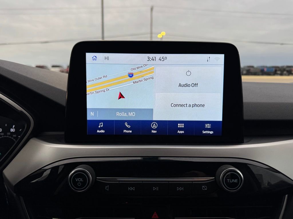 Certified 2020 Ford Escape SEL image 19