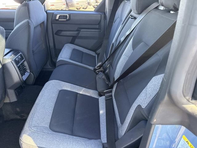 Certified 2025 Ford Bronco Big Bend image 14