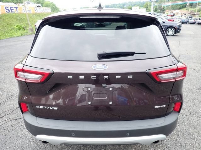 Certified 2023 Ford Escape Active w/ Tech Pack #2 AWD/4WD image 5