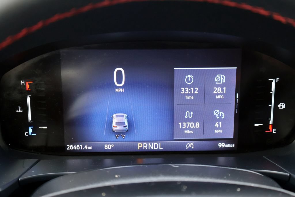 Certified 2025 Ford Escape ST-Line AWD/4WD image 35