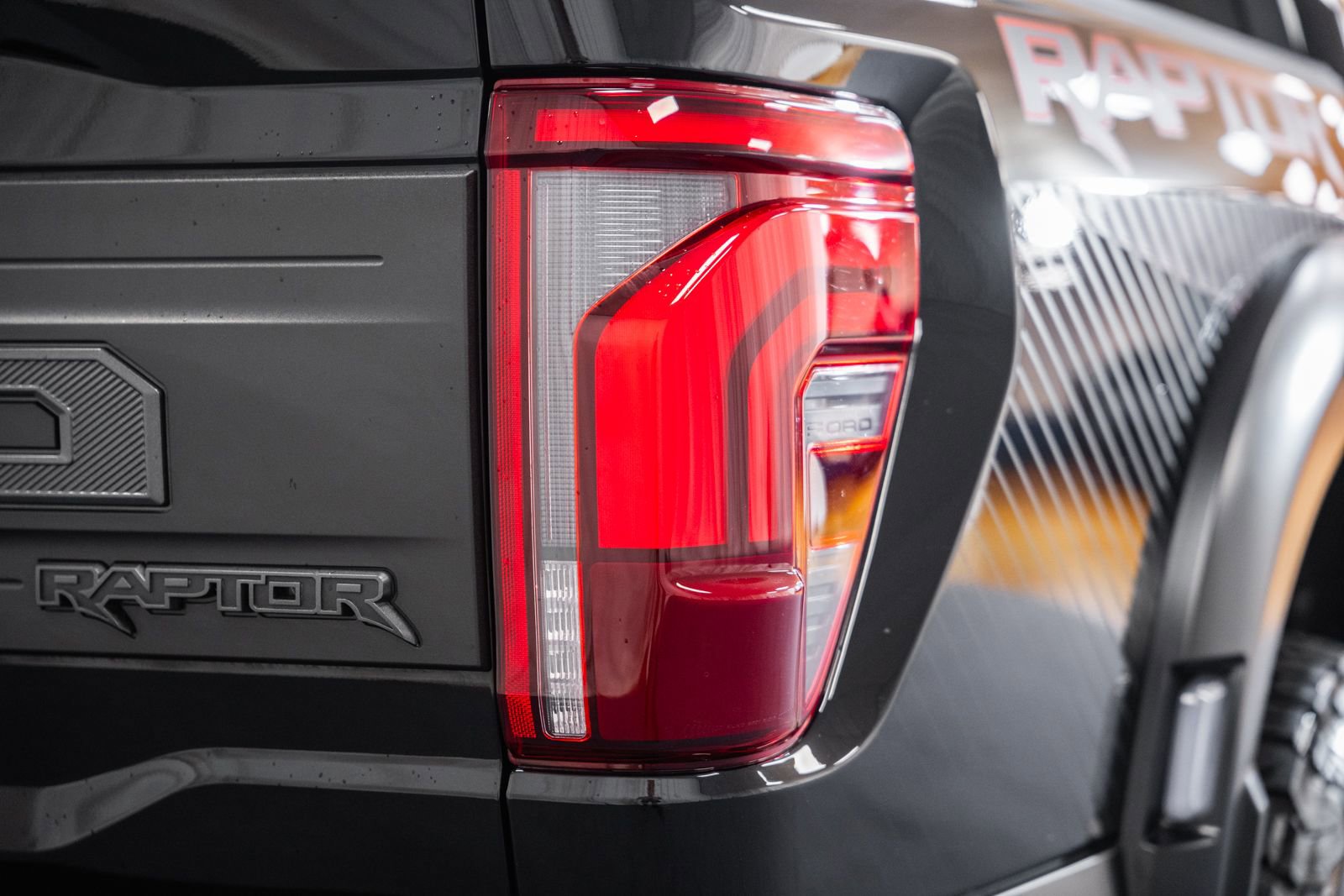 Certified 2025 Ford F150 Raptor image 7