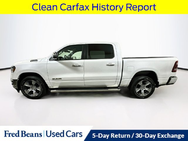 Used 2023 RAM 1500 Laramie AWD/4WD image 5