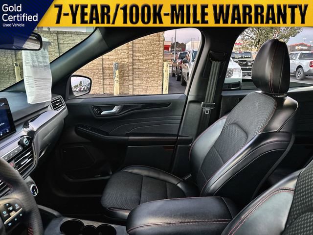 Certified 2023 Ford Escape ST-Line image 14