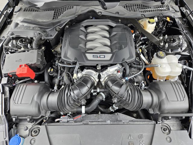 Certified 2025 Ford Mustang GT Premium RWD image 26