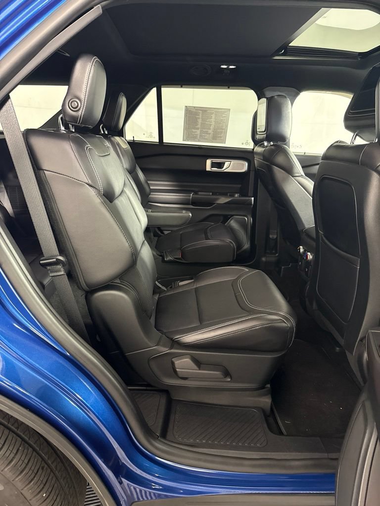 Certified 2020 Ford Explorer ST w/ ST Street Pack AWD/4WD image 20