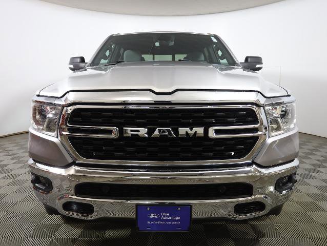 Used 2022 RAM 1500 Big Horn AWD/4WD image 3