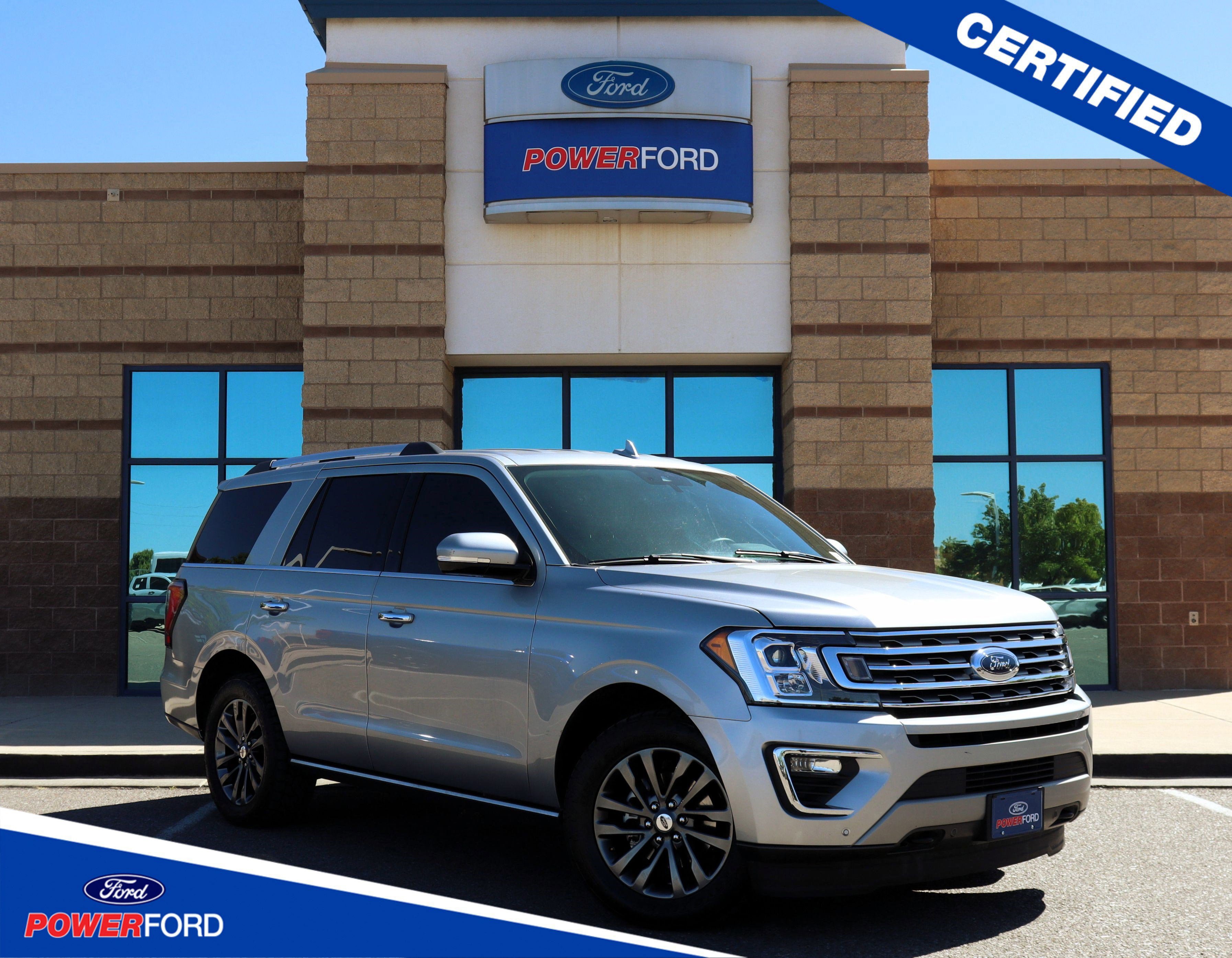 Certified 2021 Ford Expedition Limited AWD/4WD image 7