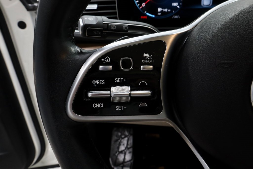 Used 2022 Mercedes-Benz GLE 350 4MATIC image 29