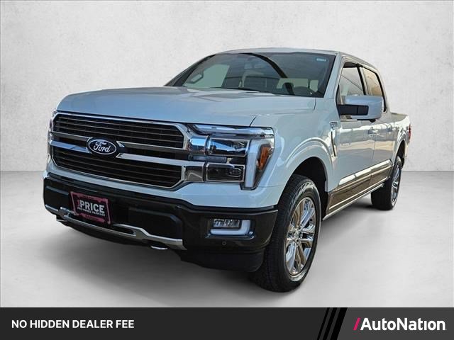Certified 2024 Ford F150 King Ranch w/ FX4 Off-Road Package