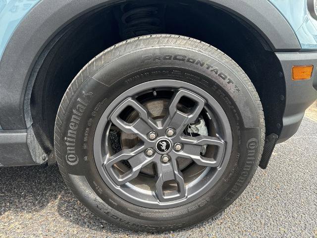 Certified 2023 Ford Bronco Sport Big Bend AWD/4WD image 20
