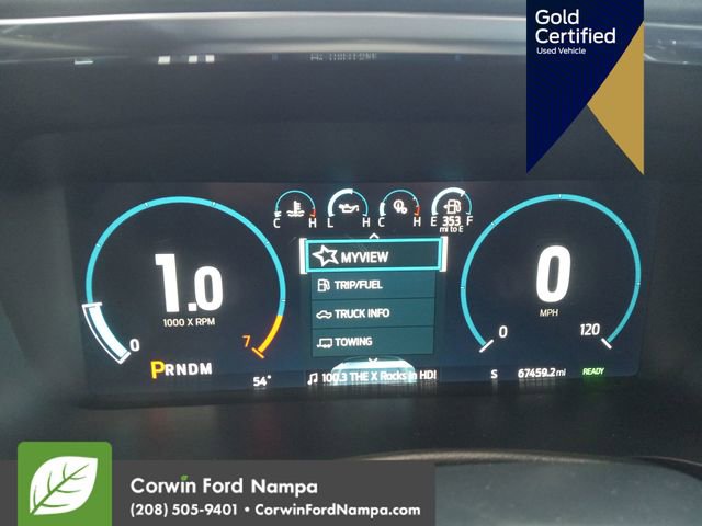 Certified 2021 Ford F150 Limited image 17