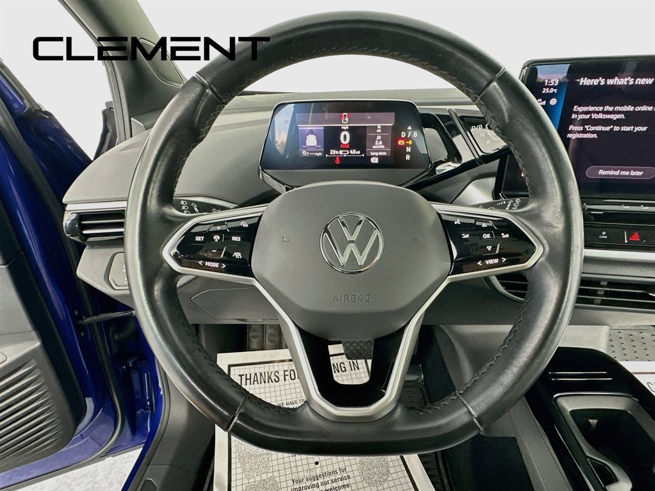 Used 2021 Volkswagen ID.4 Pro S w/ Gradient Package RWD image 15