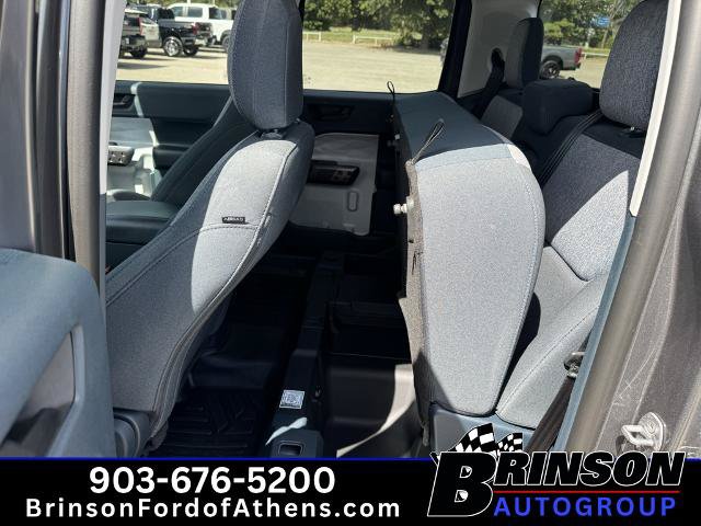 Certified 2025 Ford Maverick XLT FWD image 12