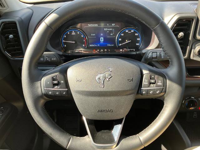 Certified 2024 Ford Bronco Sport Outer Banks AWD/4WD image 24