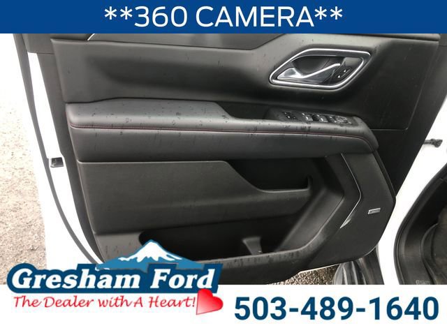 Used 2021 Chevrolet Suburban RST w/ Luxury Package image 12