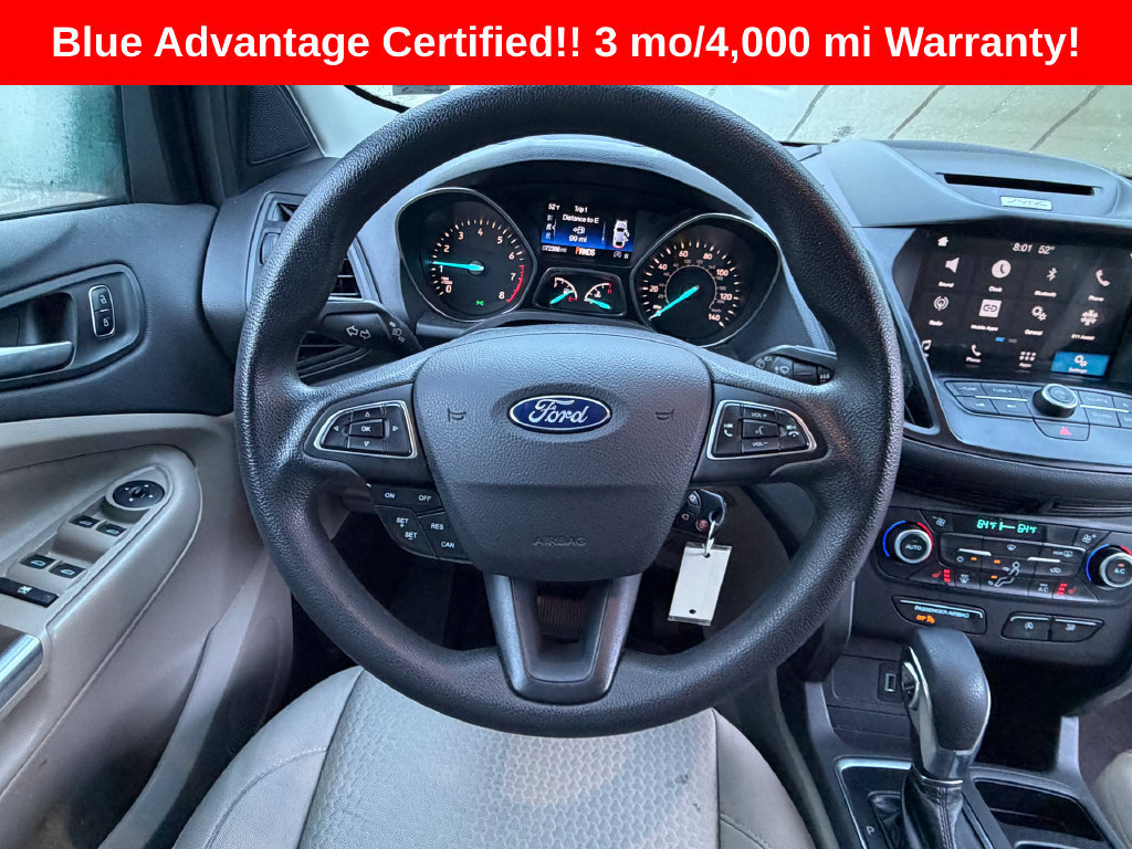 Certified 2018 Ford Escape SE w/ SE Sync 3 Package AWD/4WD image 15