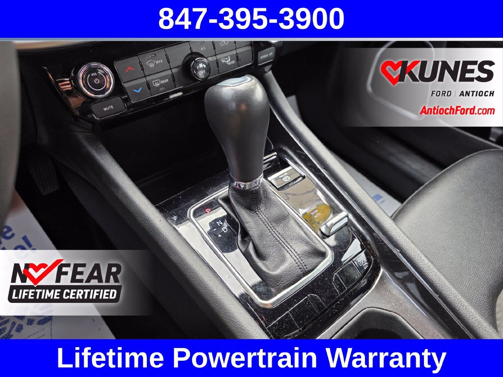 Used 2024 Jeep Compass Latitude AWD/4WD image 43