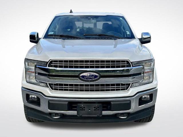 Certified 2019 Ford F150 Lariat w/ Equipment Group 502A Luxury image 8
