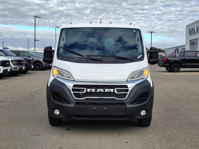 Used 2025 RAM ProMaster 2500 w/ U-Haul Equipment Group FWD image 8