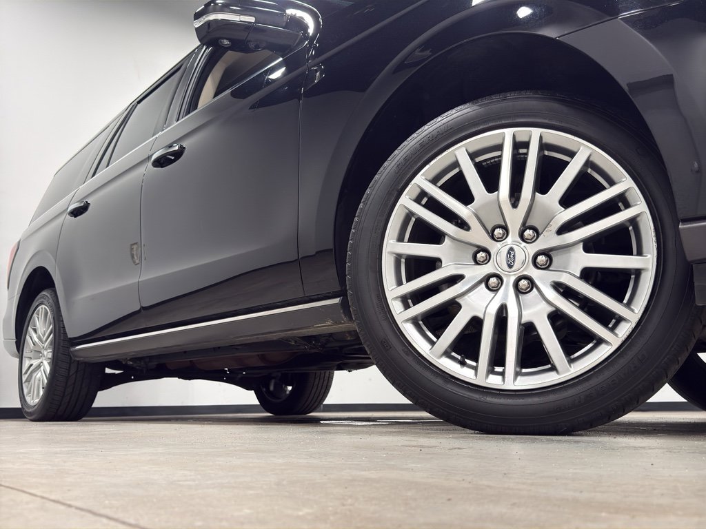 Certified 2024 Ford Expedition Max Limited image 2