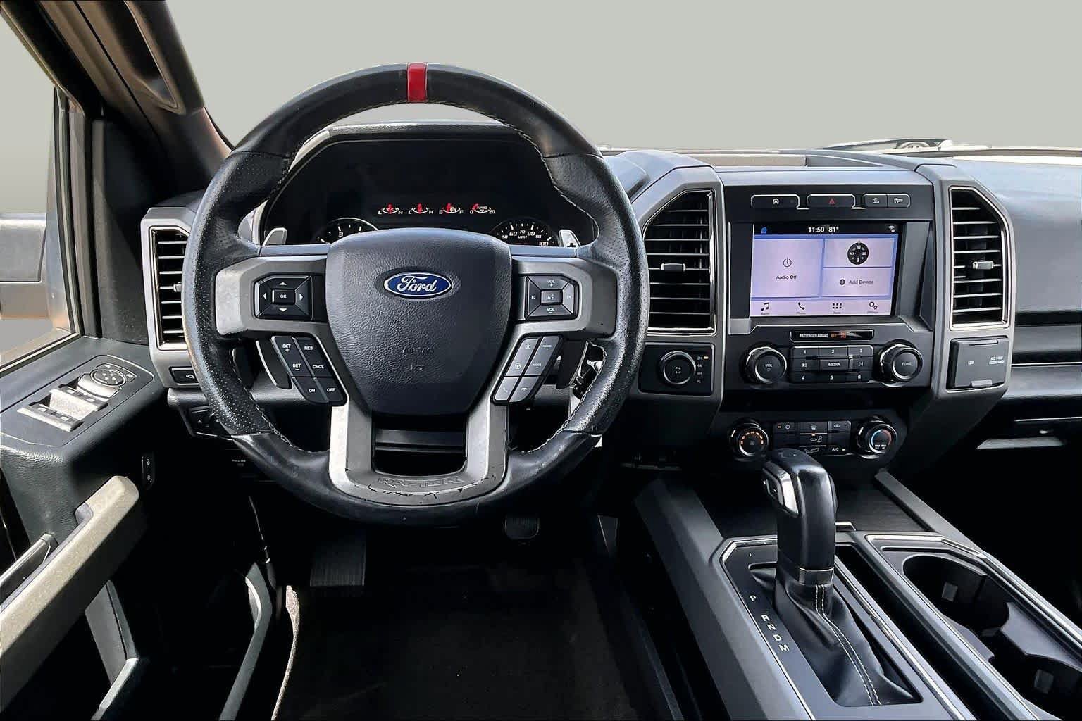 Certified 2019 Ford F150 Raptor AWD/4WD image 10