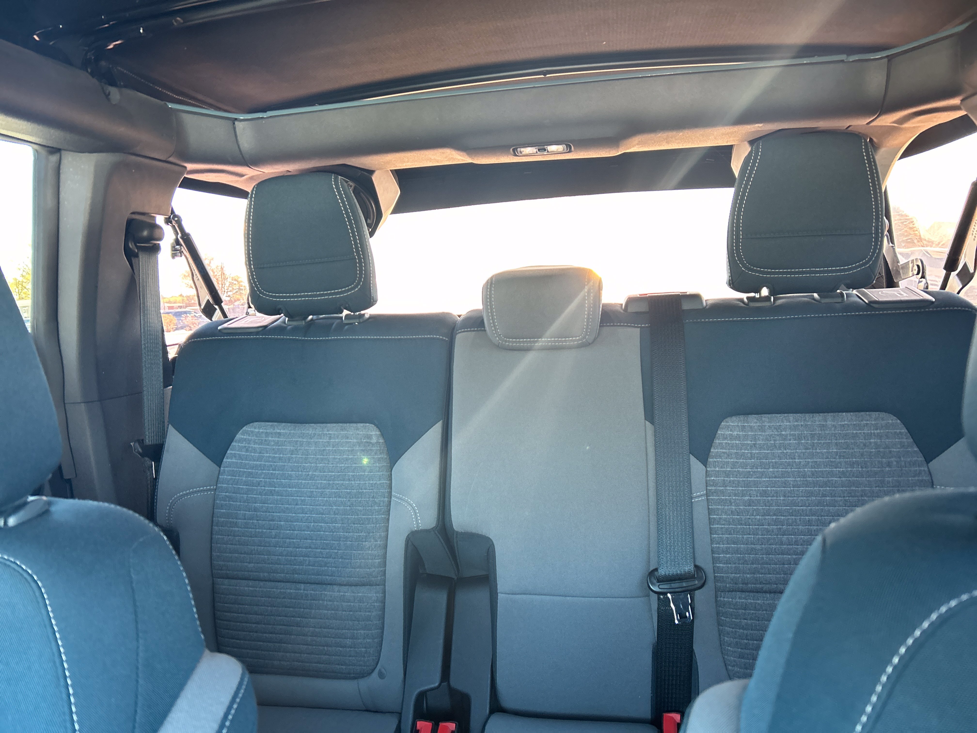Certified 2021 Ford Bronco Outer Banks AWD/4WD image 23
