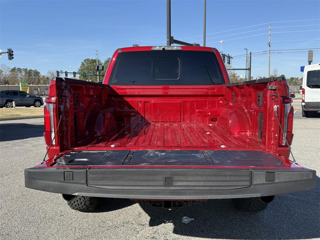 Certified 2025 Ford F150 Raptor image 9