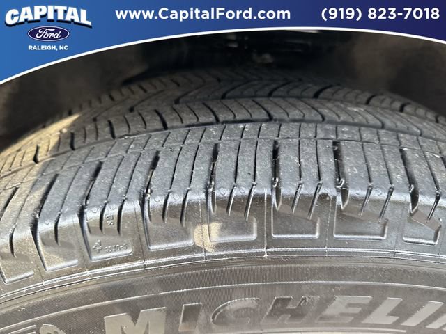 Certified 2023 Ford Explorer Limited w/ Limited Technology Package AWD/4WD image 13