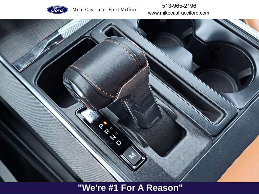 Certified 2023 Ford F150 Platinum w/ Equipment Group 701A High image 18