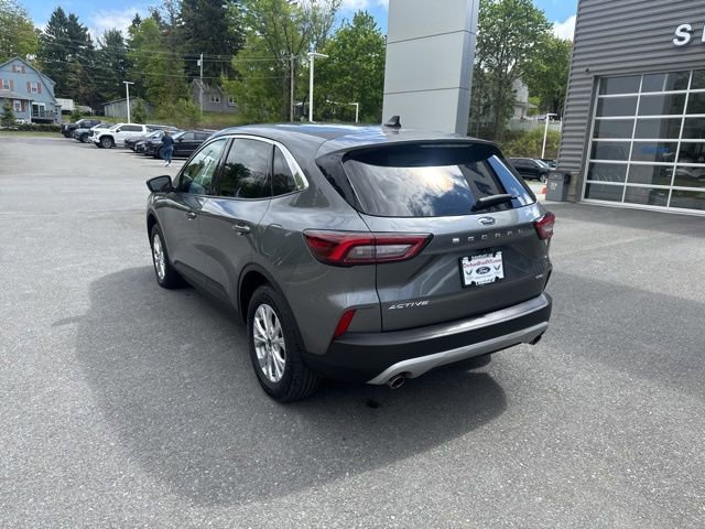 Certified 2024 Ford Escape Active AWD/4WD image 7