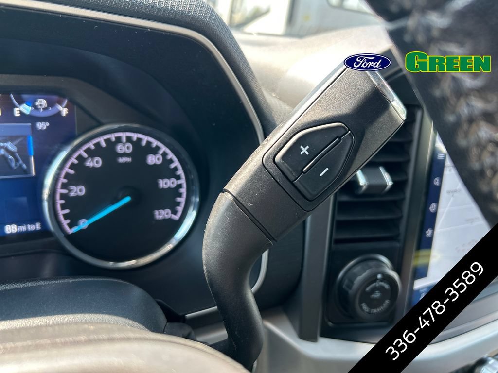 Certified 2022 Ford F150 XLT w/ Equipment Group 302A High AWD/4WD image 29